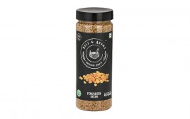 Salz & Aroma Fenugreek Seeds   Plastic Jar  250 grams